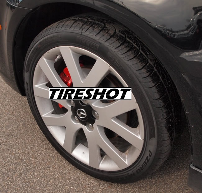 Tire Pirelli Pzero Nero